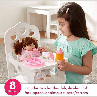 Time to Eat Feeding Set