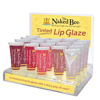 The Naked Bee Bath & Body Tinted Lip Glaze