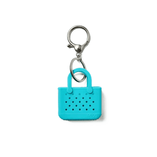 Bogg Bag Bags Tiffany Blue Tiny Tote Keychains Bogg