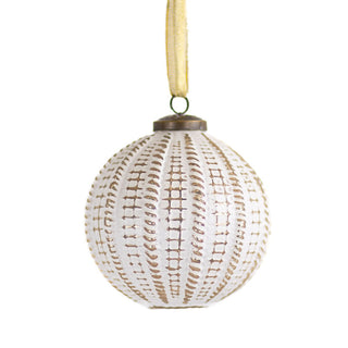 Tivoli Glass Ornament