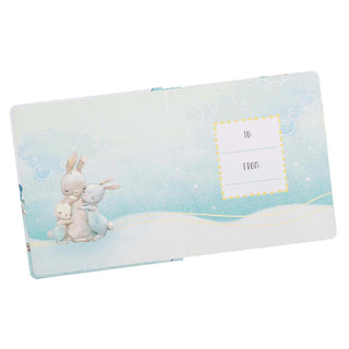 To and from page in the LullaBible book