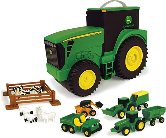 John Deere tractor case