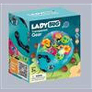 LapPedia educational toy packaging with colorful animals 
