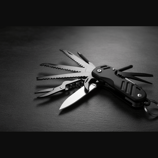 Trail Mate Multi-Tool Close-Up
