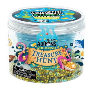 Crazy Aaron toys Treasure Hunt Slime Charmers