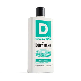 Duke Cannon Men’s Bath & Body Tropic Drift Body Wash