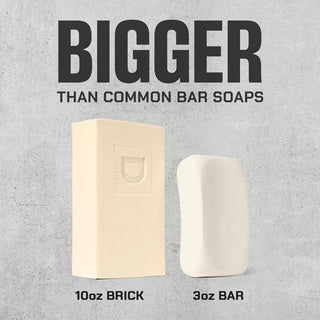 Duke Cannon Men’s Bath & Body Tropic Drift Brick of Soap