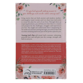 Trusting in God's Plan 90-Day Devotional