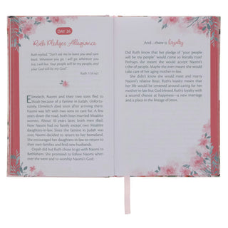 Trusting in God's Plan 90-Day Devotional
