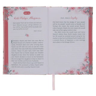 Trusting in God's Plan 90-Day Devotional