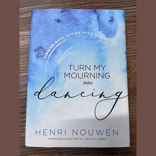 Turn My Mourning into Dancing