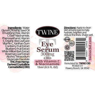 Twine Eye Serum