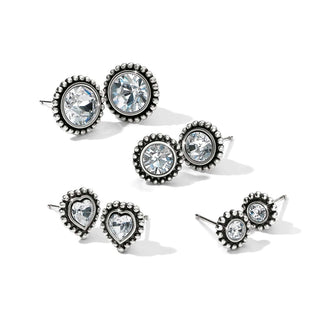 Brighton Women's Earrings Twinkle Large Post Earrings