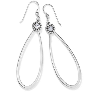 Brighton Women's Earrings Twinkle Loop French Wire Earrings
