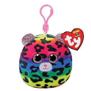 Ty Stuffed Animals Dotty Ty Beanie Baby Clip