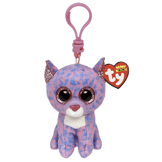 Ty Stuffed Animals Cassidy Ty Beanie Baby Clip