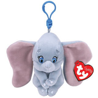 Ty Stuffed Animals Dumbo Ty Beanie Baby Clip