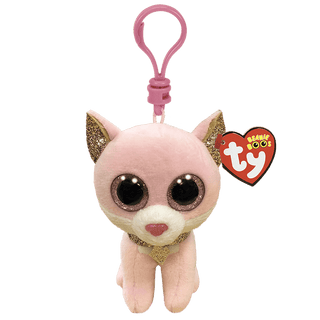 Ty Stuffed Animals Fiona Ty Beanie Baby Clip