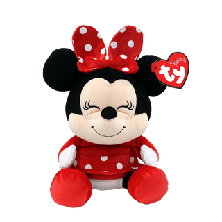 Ty Stuffed Animals Minnie Ty Beanie Baby Small