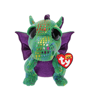Ty Stuffed Animals Cinder Ty Beanie Baby Small