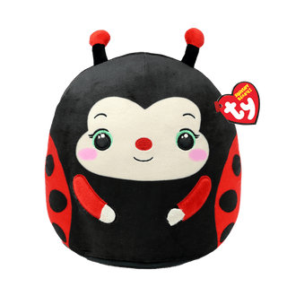 Ty Stuffed Animals Lucy Ty Beanie Baby Squish