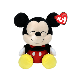 Ty Floppy Beanie Baby Medium