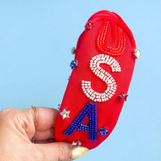 USA Headband