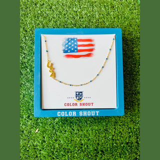 USA Necklace