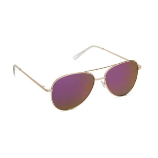 Peepers Sunglasses Ultraviolet Sunglasses-Pink