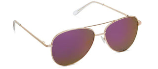 Peepers Sunglasses Ultraviolet Sunglasses-Pink