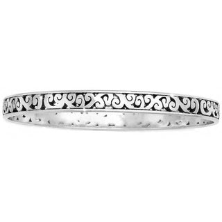 Brighton Women's Bracelets Uluwatu Narrow Bangle
