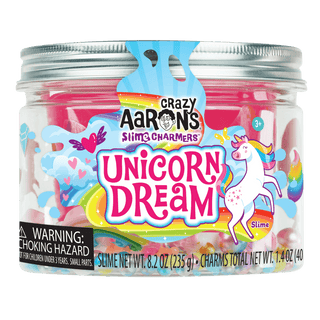 Crazy Aaron toys Unicorn Dream Slime Charmers