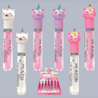 Jeannie’s Enterprises Kid's Bath & Body Unicorn Lip Gloss