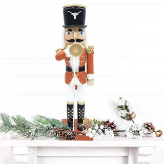 University of Texas Longhorns Bugler Nutcracker