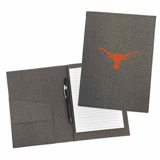 The Fanatic Group Stationary University of Texas Padfolio