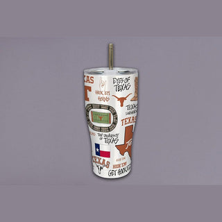 Magnolia Lane Drinkware University of Texas Tumbler