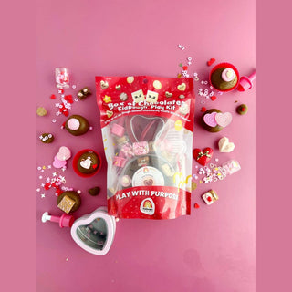 Earth Grown KidDoughs (KidDoughs by EGKD) Toys Valentine's KidDough Kit