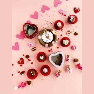 Earth Grown KidDoughs (KidDoughs by EGKD) Toys Valentine's KidDough Kit