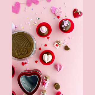 Earth Grown KidDoughs (KidDoughs by EGKD) Toys Valentine's KidDough Kit