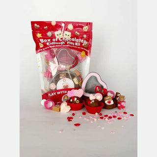 Earth Grown KidDoughs (KidDoughs by EGKD) Toys Valentine's KidDough Kit