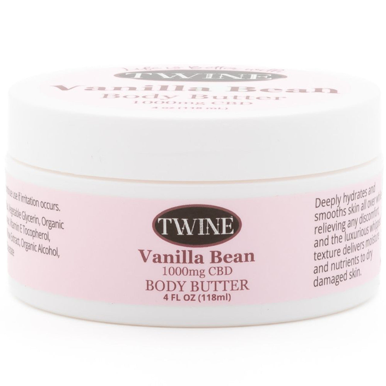 Vanilla Bean Body Butter