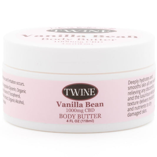 Vanilla Bean Body Butter