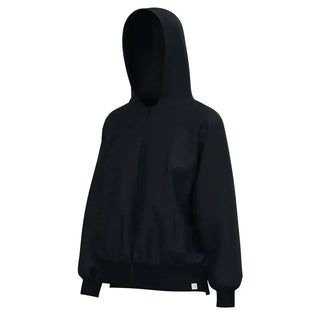 Local Boy Women's Tops Velvet Fleece Zip Hoodie