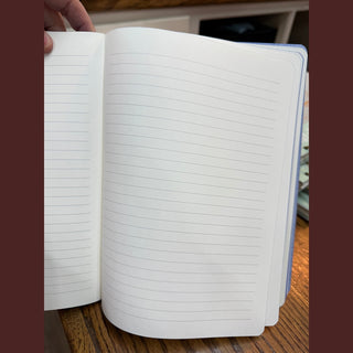Studio Oh! Stationary Victoriana Casey Notebook with Phone Loop