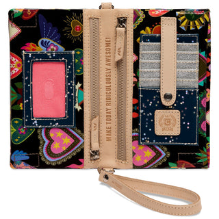 Uptown Crossbody, Vida