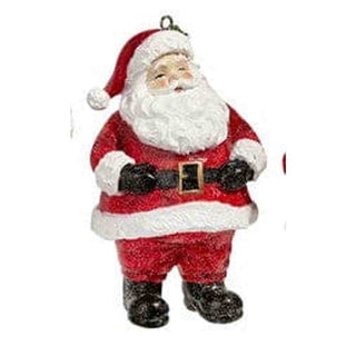 Raz Imports Christmas Ornaments Plain Santa Vintage Santa Ornament