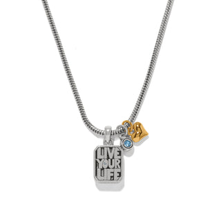 Viva Life Necklace