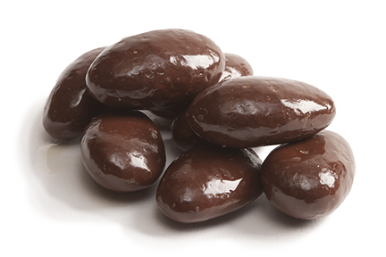 Chocolate Almonds