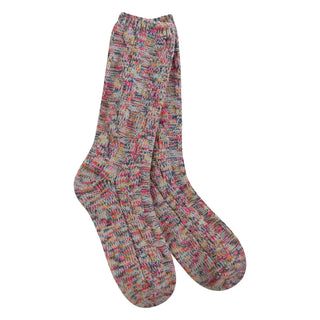 World's Softest Ragg Crew Socks