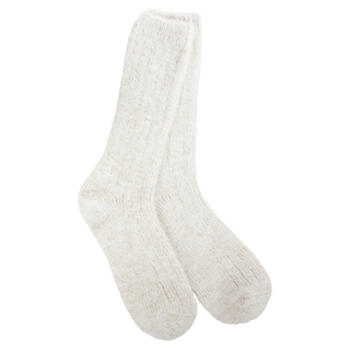 World's Softest Feather Crew Socks